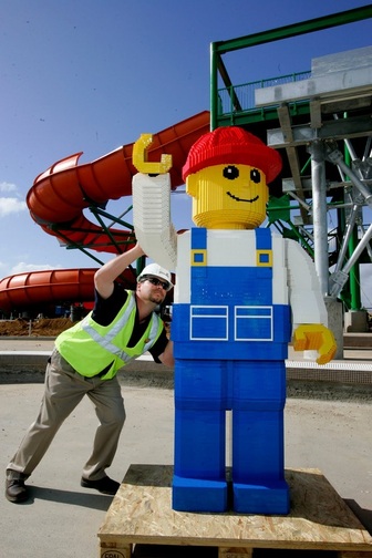 Legoland Tours From San Diego California Legoland San Diego Water Park